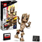 Lego Marvel 76217 - Eu sou Groot