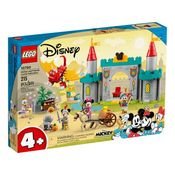 Lego Mickey and Friends 10780 - Defensores do Castelo