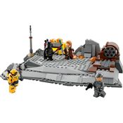 Lego Star Wars 75334 - Obi-Wan Kenobi contra Darth Vader
