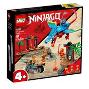 Lego Ninjago 71759 - Templo do Dragão Ninja