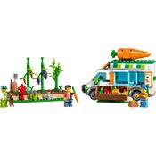 Lego City 60345 - Van do Mercado de Agricultores