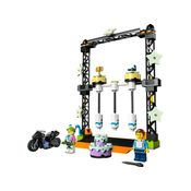 Lego City 60341 - O Desafio de Acrobacias Chocante