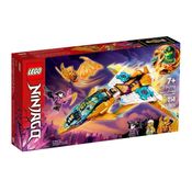 Lego Ninjago 71770 - Jato de Dragão Dourado do Zane