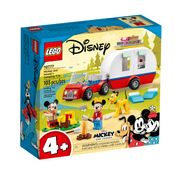 Lego Mickey and Friends - 10777 Viagem para Acampar de Mickey e Minnie