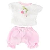 ROUPA BONECA OUR GENERATION - PIJAMA POMPOM - CASINHA 4