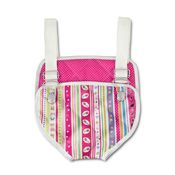 CANGURU PARA CARREGAR BONECA - ORIGINAL LITTLE MOMMY