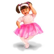 ROUPA BONECA ADORA DOLL REBORN - BAILARINA - CASINHA 4