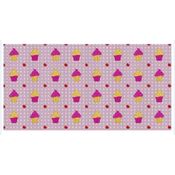 Tapete Brisa Infantil Sorvete Rosa 43cm x 130cm – Kapazi