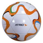 Bola de Futebol Mundi Tamanho 5 210g Atrio - ES393