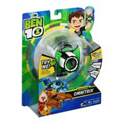 Omnitrix com Sons e Luzes Ben 10 New Basic