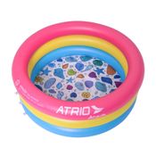 Piscina Inflável Infantil Circular Atrio - ES299