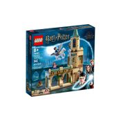 Lego Harry Potter Pátio de Hogwarts Resgate de Sirius 76401