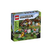 Lego Minecraft A Aldeia Abandonada 21190