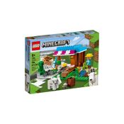 Lego Minecraft Padaria 21184