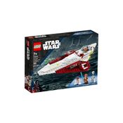 Lego Star Wars Caça Estelar Jedi Obi-Wan Kenobi 75333