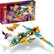 Lego Ninjago Jato Dragão Dourado do Zane 71770