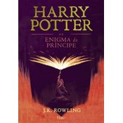 Harry Potter e o Enigma do Príncipe - J. K. Rowling (Capa Dura)