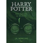 Harry Potter e as Relíquias da Morte - J. K. Rowling (Capa Dura)