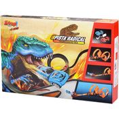 Pista Radical Tiranossauro Rex ZP00569  Zoop Toys
