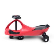 Carrinho Gira Gira - Spin Car - Vermelho - Pecci e Pecci - P&P