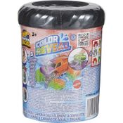 Hot Wheels - 1:64 - Color Reveal - Monster Trucks - HJF39