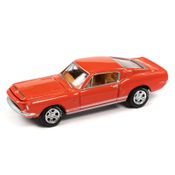 Miniatura - 1:64 - 1968 Shelby GT-500 KR - Muscle Cars USA - Johnny Lightning JLMC027A