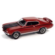 Miniatura - 1:64 - 1971 Buick GSX - Muscle Cars USA - Johnny Lightning JLMC026A