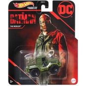 Hot Wheels - The Riddler - The Batman - Character Cars - GWR46