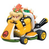 Miniatura - 1:64 - Bowser - Mario Kart - Tomy
