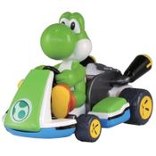 Miniatura - 1:64 - Yoshi - Mario Kart - Tomy