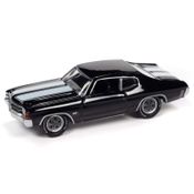 Miniatura - 1:64 - 1971 Chevy Chevelle SS 454 - Muscle Cars USA - Johnny Lightning JLMC026B