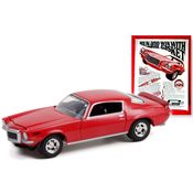 Miniatura - 1:64 - 1970 Chevrolet Camaro - Vintage Ad Cars 6 - Greenlight