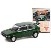 Miniatura - 1:64 - 1977 Volkswagen Rabbit - Vintage Ad Cars 6 - Greenlight