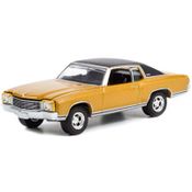 Miniatura - 1:64 - 1972 Chevrolet Monte Carlo Counting Cars - Hollywood 35 - Greenlight