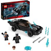 Lego Super Heroes DC 76181 - Batmóvel A Perseguição do Pinguim