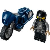 Lego City 60331 - Moto de Acrobacias de Turnê