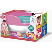 Baby Land Pipinico Menina - Cardoso 9505