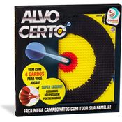Alvo Certo - Cardoso 8401