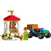 Lego City 60344 - Galinheiro