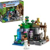 Lego Minecraft A Masmorra dos Esqueletos 21189