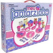 Kit de Cozinha Infantil Meu Jantarzinho Big Star