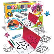 Brinquedo Educativo Desenho Mágico Big Star