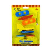 Kit Massinha de Modelar Conjunto Prático Pais e Filhos