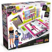 Studio Fashion Designer - 35 Acessórios - Style4Ever - Fun Divirta-se