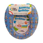Assento Redutor Infantil Para Bebê - Masculino - Ursinho - Pais e Filhos