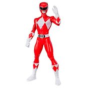 Boneco Articulado - 24 Cm - Power Rangers - Vermelho - Hasbro