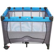 Berço Compacto 116812C Até 18kg Baby Style