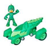 Veículo e Figura PJ Masks Lagartixomóvel F2131 Hasbro