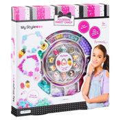 Conjunto My Style Pulseiras Sweet Candy BR1118 Multikids