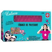 Fábrica de Pulseiras da Luluca Estrela